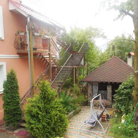 Apartments And Sauna Truskavets Exterior photo
