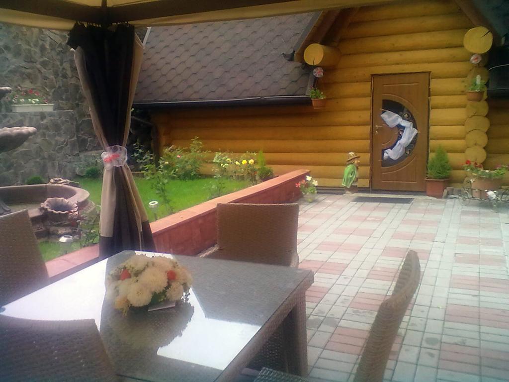 Apartments And Sauna Truskavets Exterior photo